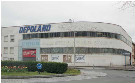 Premier état des lieux