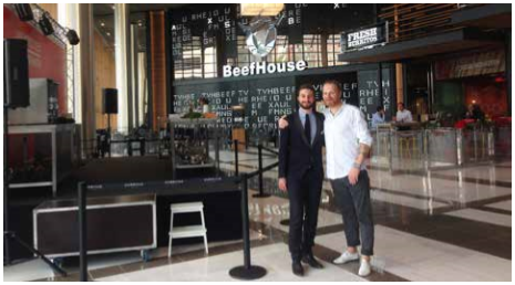 Euralille vous invite à ses tables  