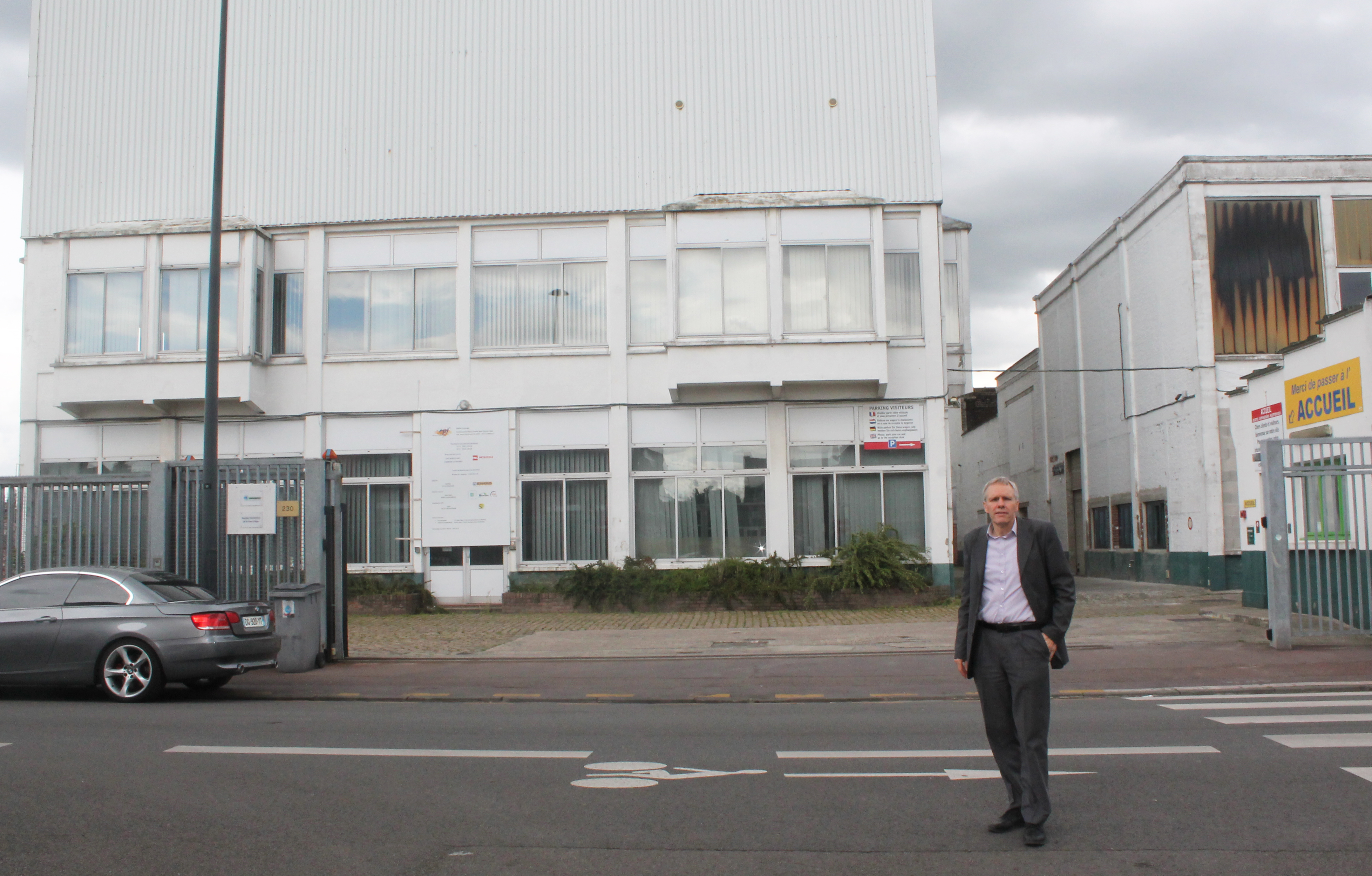 Le pari ambitieux d'Adinov 