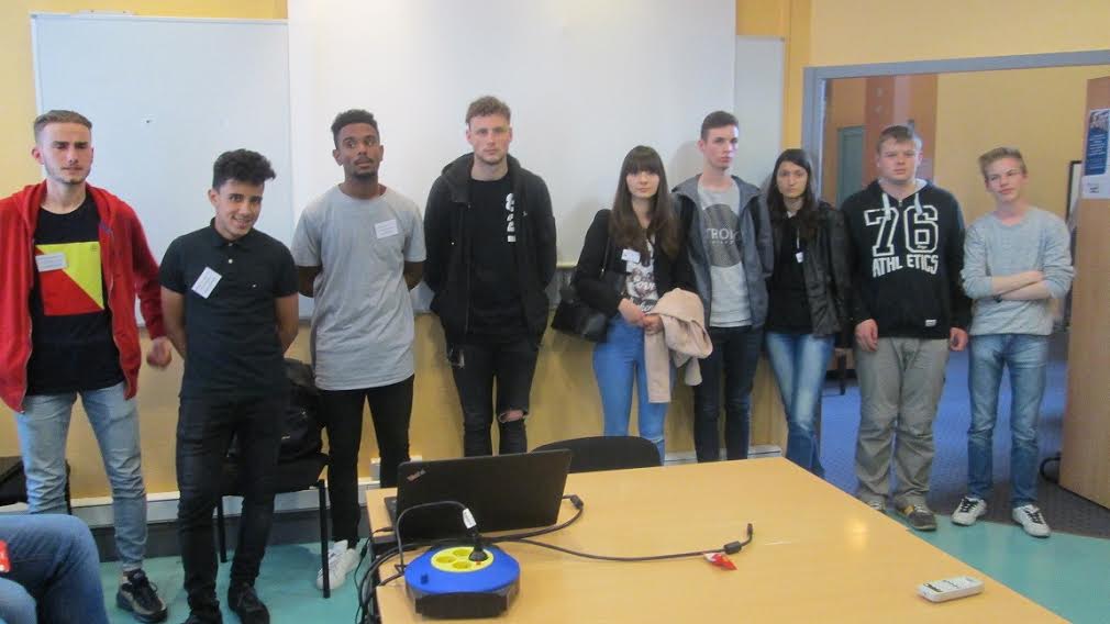 Le lycée Corot vainqueur du Tournoi de gestion 2016