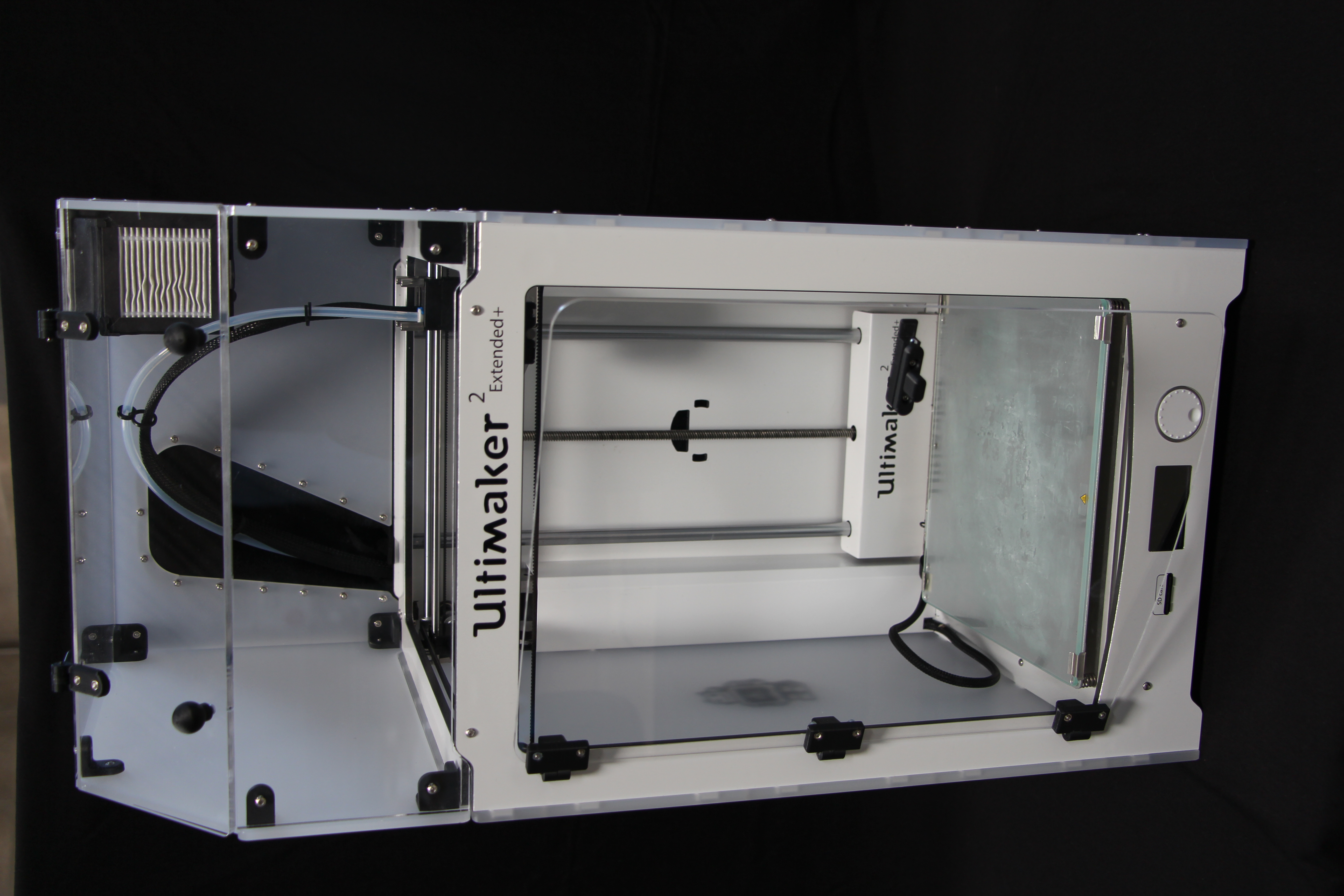 Un kit de protection pour imprimante 3D conquiert l'Amérique