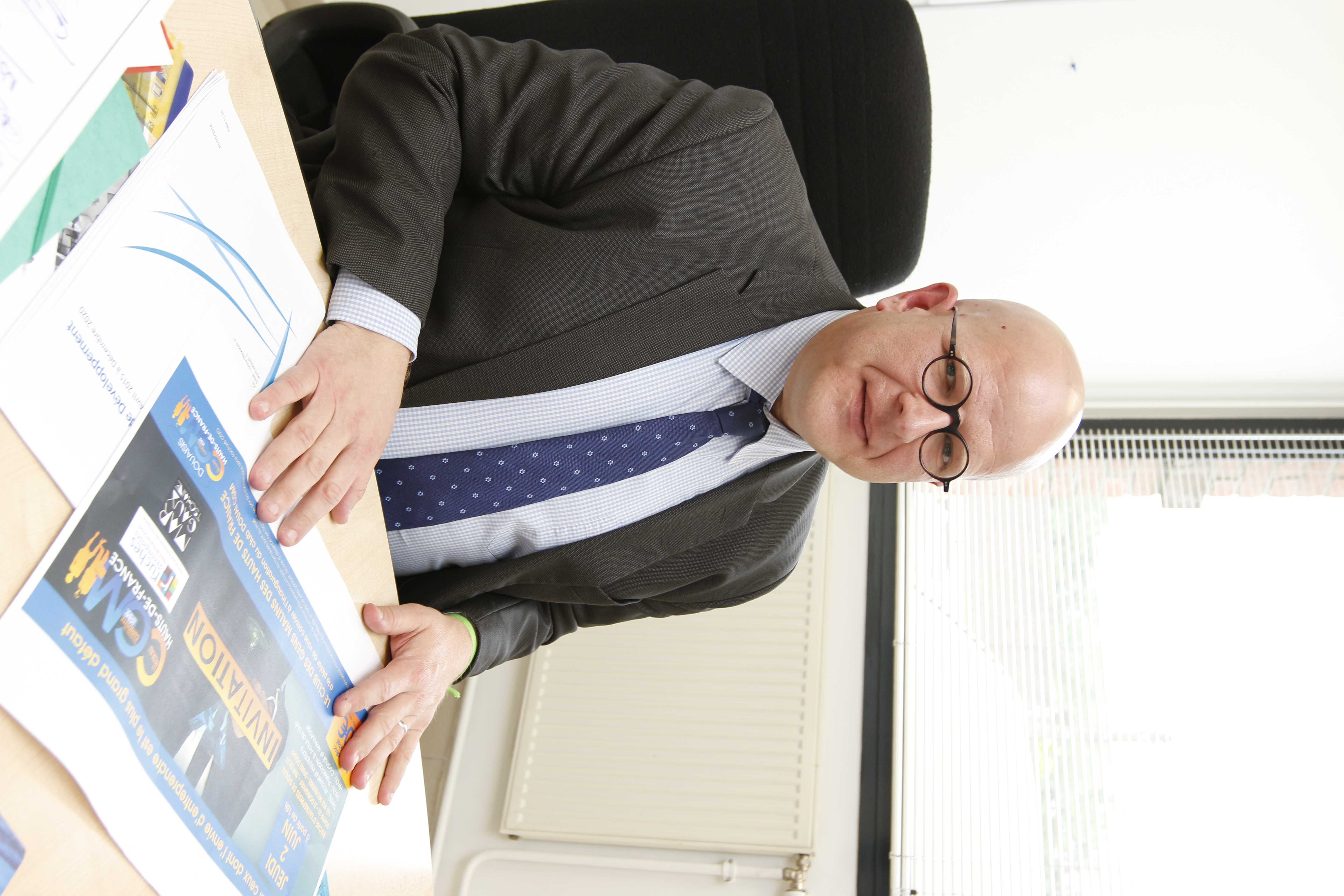 Une dynamique réseau pour la ruche d’entreprises du Douaisis