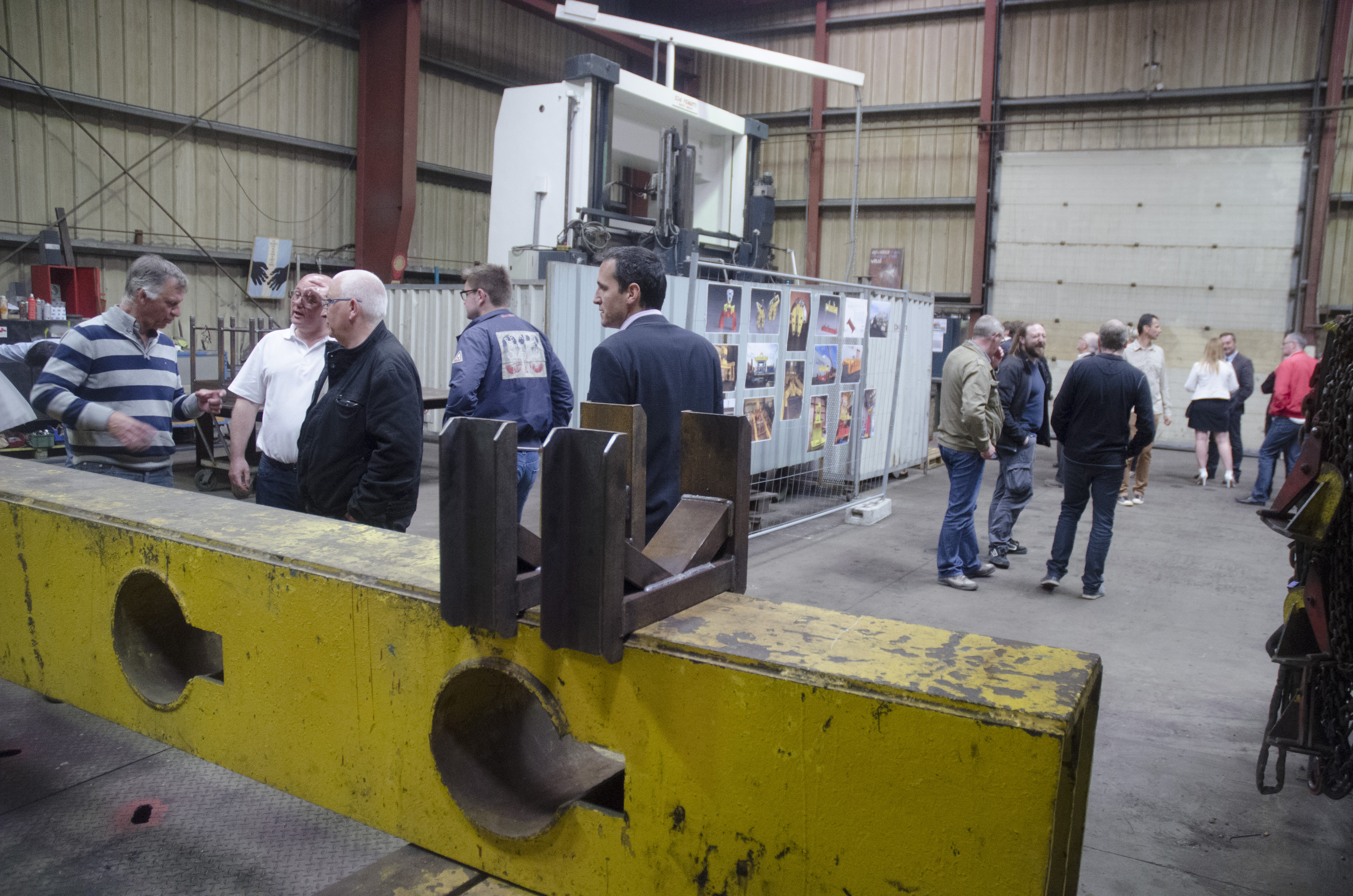 25 ans et de nouveaux investissements