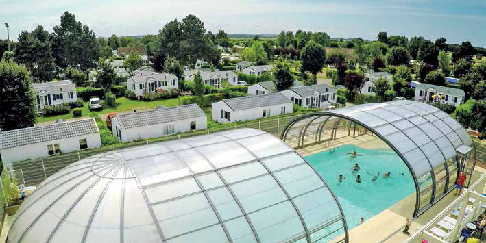 Séjour 4 étoiles au Walric