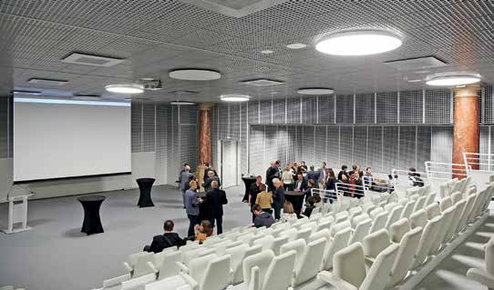 Le palais de la Bourse ouvre ses portes au public