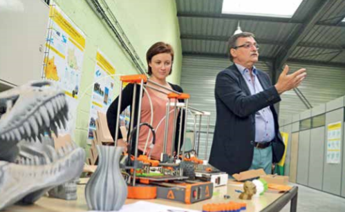 Méteren se dote d’un espace  de travail collaboratif  