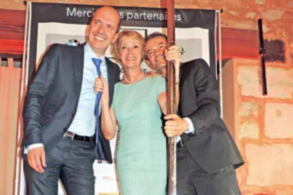 Soirée prestige du CJD Sud-Oise : un millésime 2016 qui décoiffe !