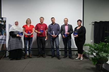 Les «Talents» de l’année mis à l’honneur