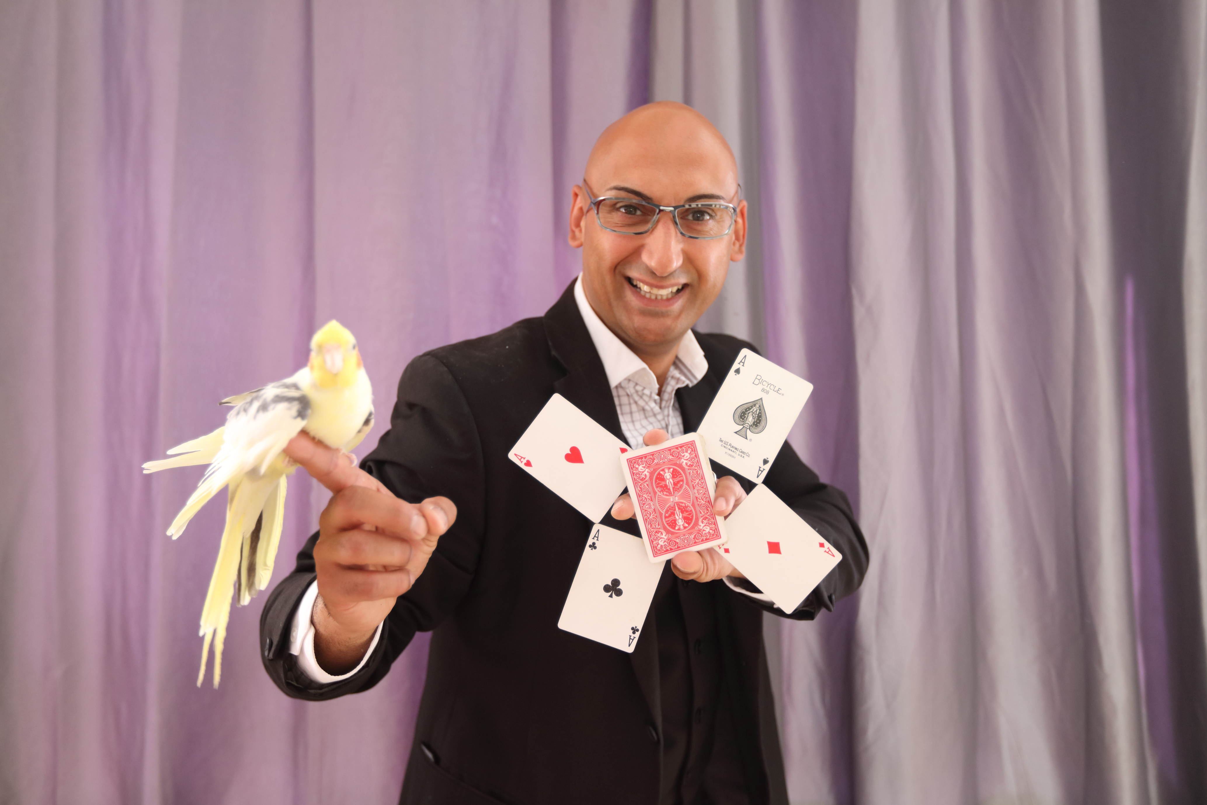 La magie pour faire passer des messages en entreprise 