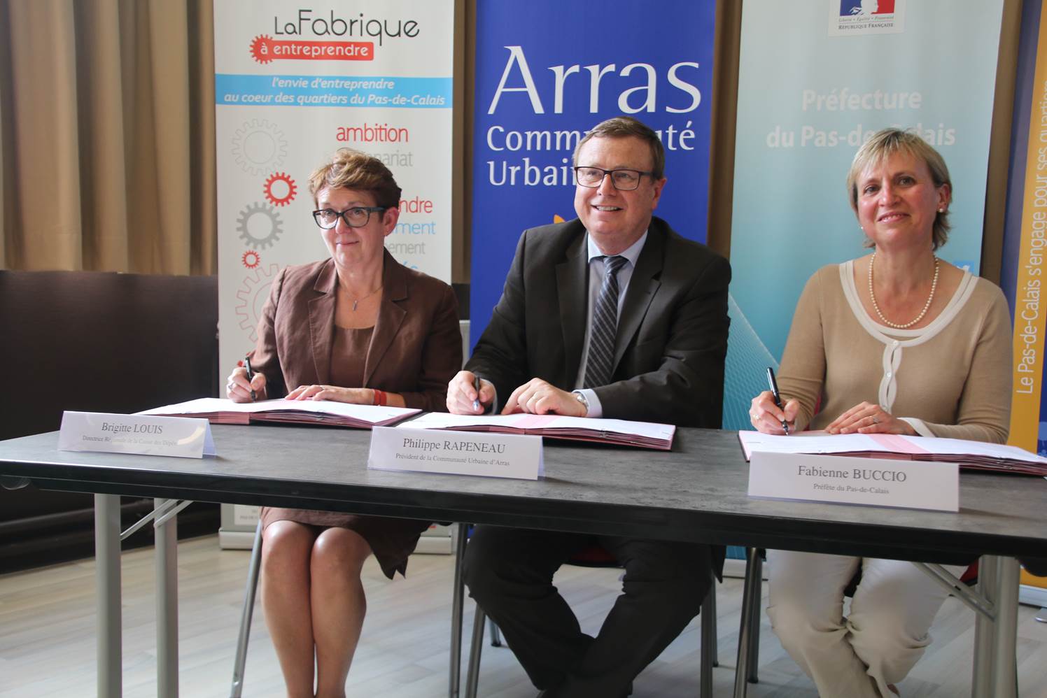 Deux dispositifs pour les néo-entrepreneurs