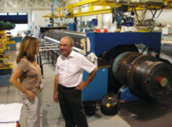 CEFF, un modèle de Scop