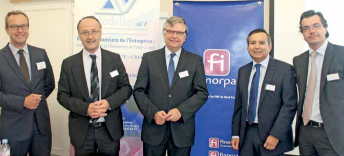 Finorpa met l'assurance-crédit  à la portée de ses affiliés  