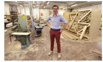 Le GIPS va implanter  une nouvelle antenne 