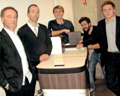 Le design comme clé de l’innovation