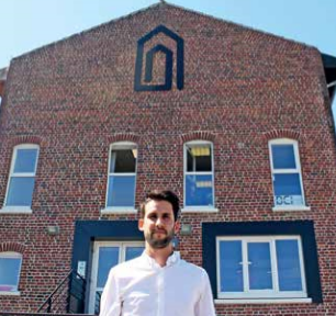 Un tremplin pour les jeunes entrepreneurs  