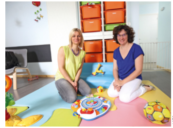 “Ses premiers pas” ouvre  sa quatrième micro-crèche 