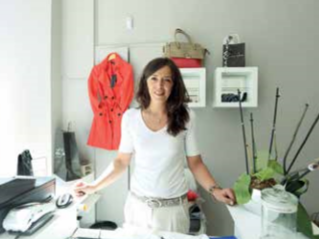 Des vêtements de créateurs uniques  