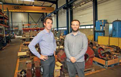 Gassmeid : une palette de synergies