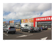 Trois ouvertures en août