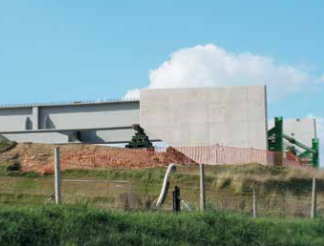 Mise en service pour fin 2017  ou début 2018  