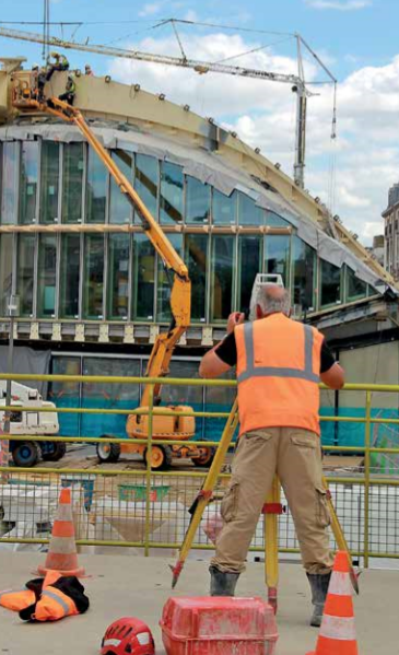 Les géomètres-experts redoutent l’ubérisation  