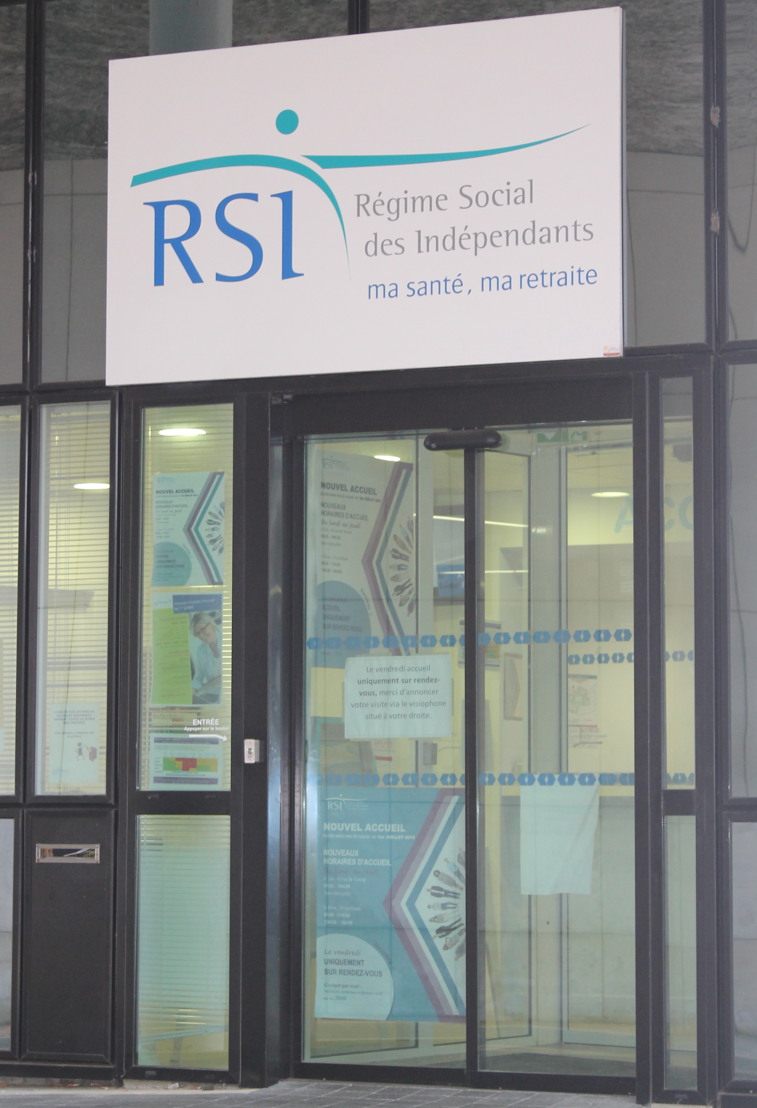 Le RSI s'engage sur le service rendu à ses 6,8 millions de ressortissants