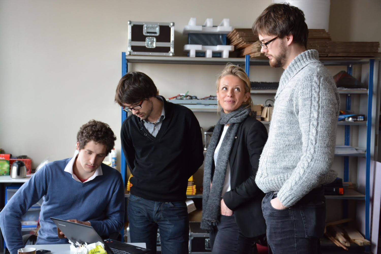 Holusion, prix Coup de cœur du public