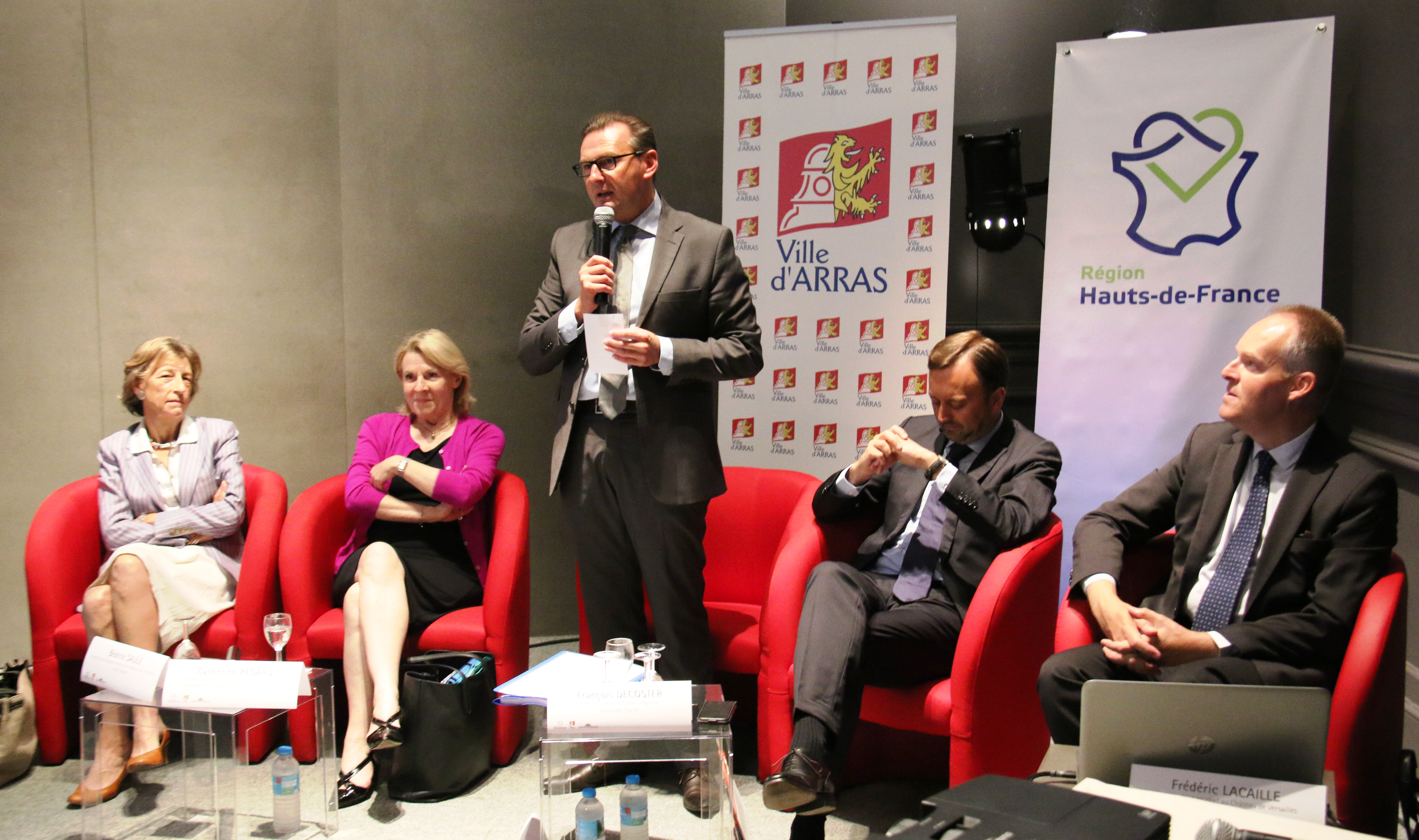 Napoléon retrouve la région