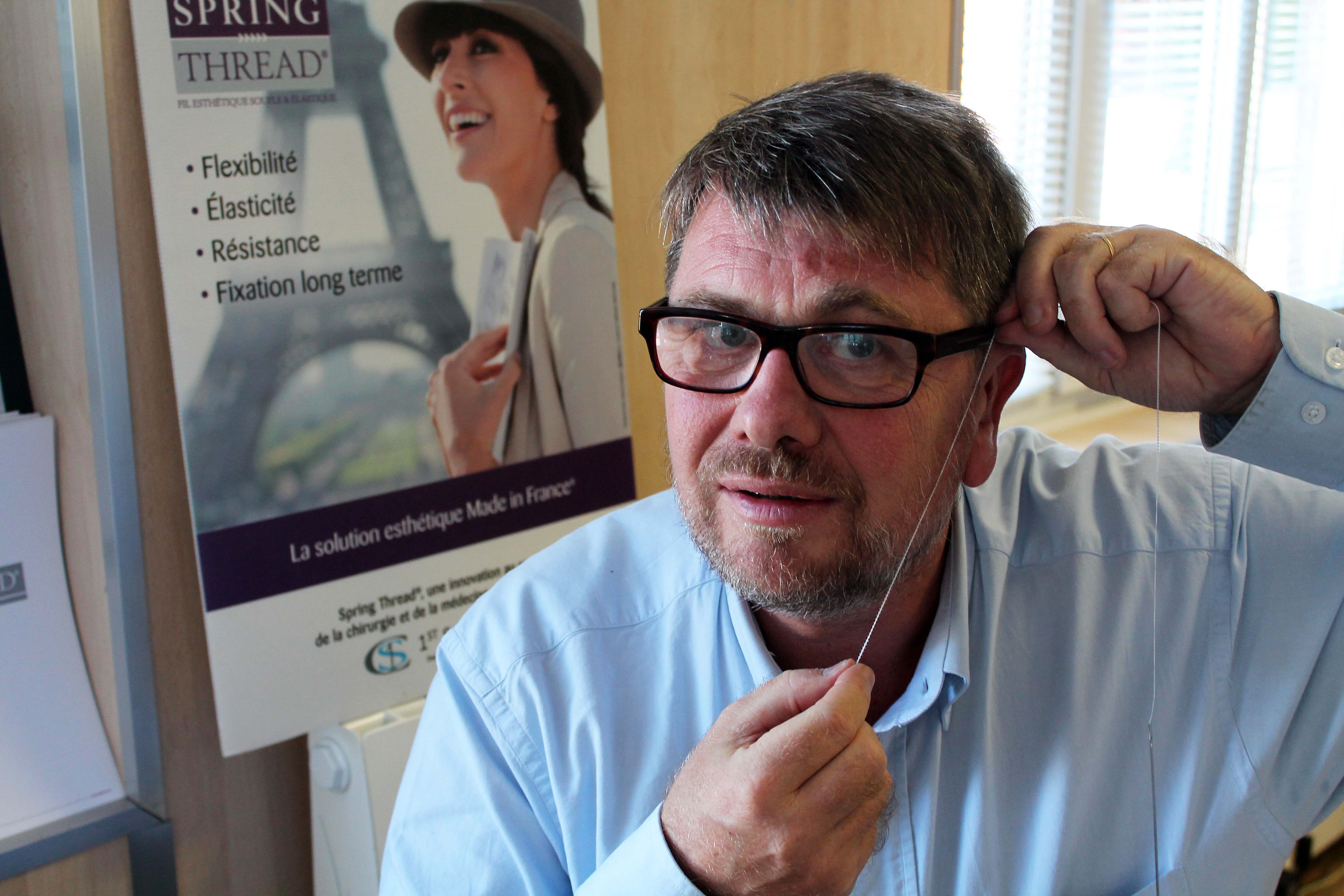 First Surgi Concept à l'assaut du monde 