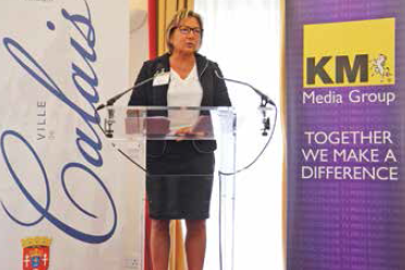 Calais se projette à Ashford  