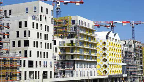 Artisans du bâtiment :  la reprise se confirme