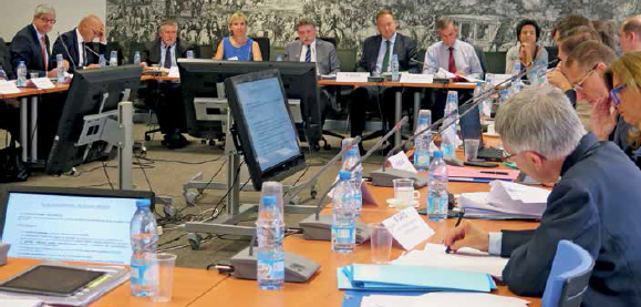 La Calira au fil du lin…  