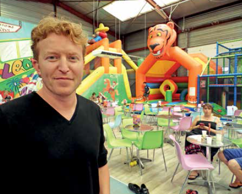 Royal Kids investit  dans de nouveaux jeux  