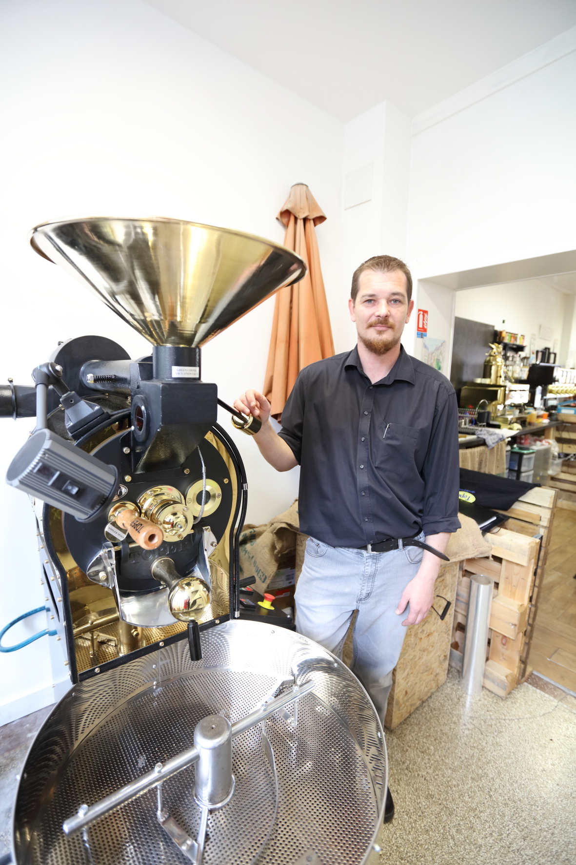 Destination café : torréfaction et dégustation en somme 