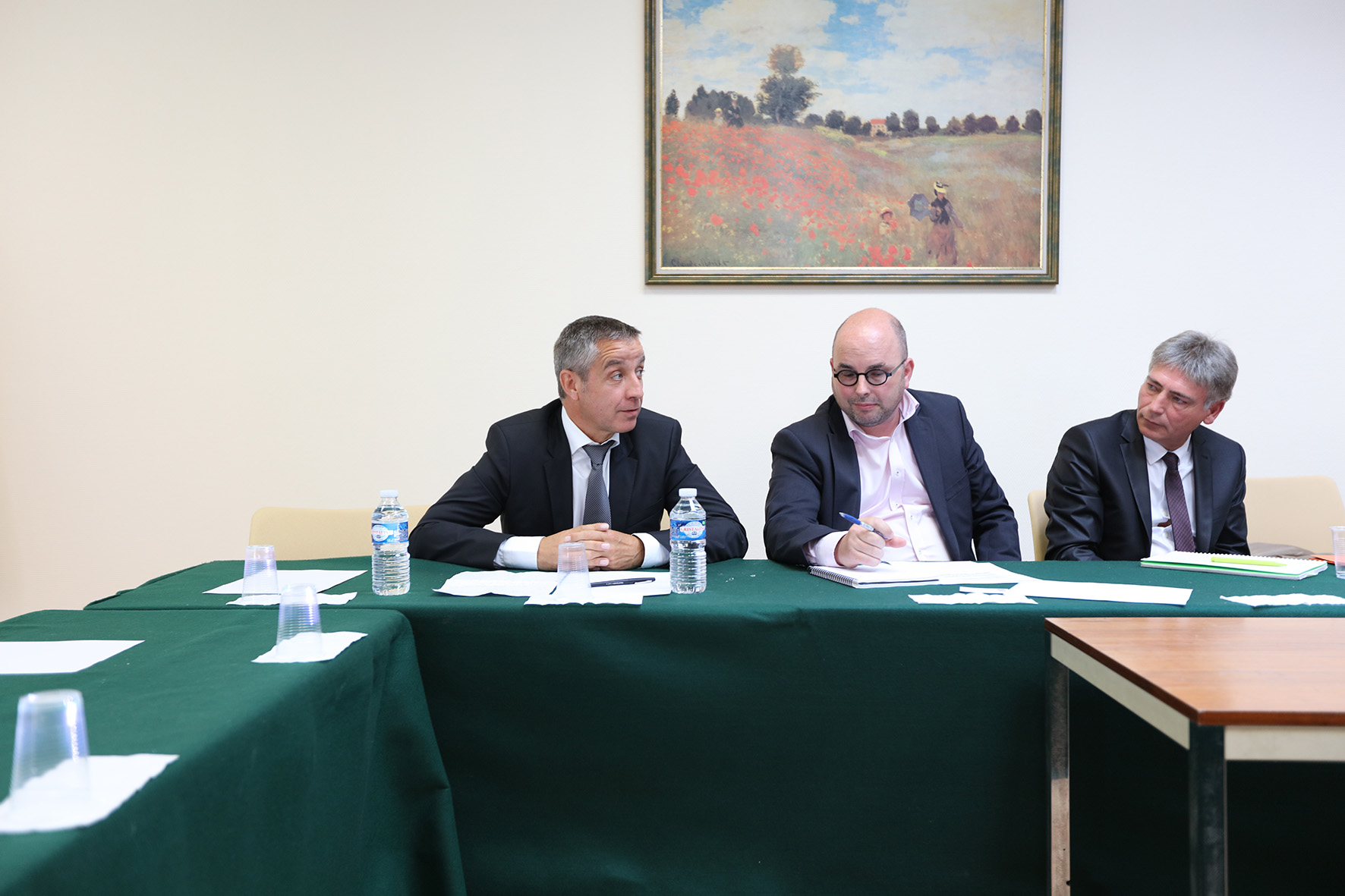 108 emplois créés grâce à la mission SNET