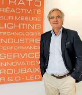 Le Roubaisien Francis Picha “Entrepreneur de l’année 2016”