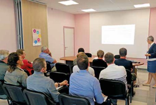 Le management à  portée de main