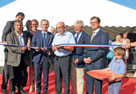 Les Rillettes de l’Ermitage  fêtent leurs 40 ans  