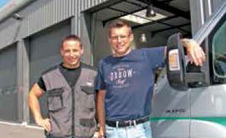 Il a aidé la SAS Lestringuez  dans sa transmission familiale