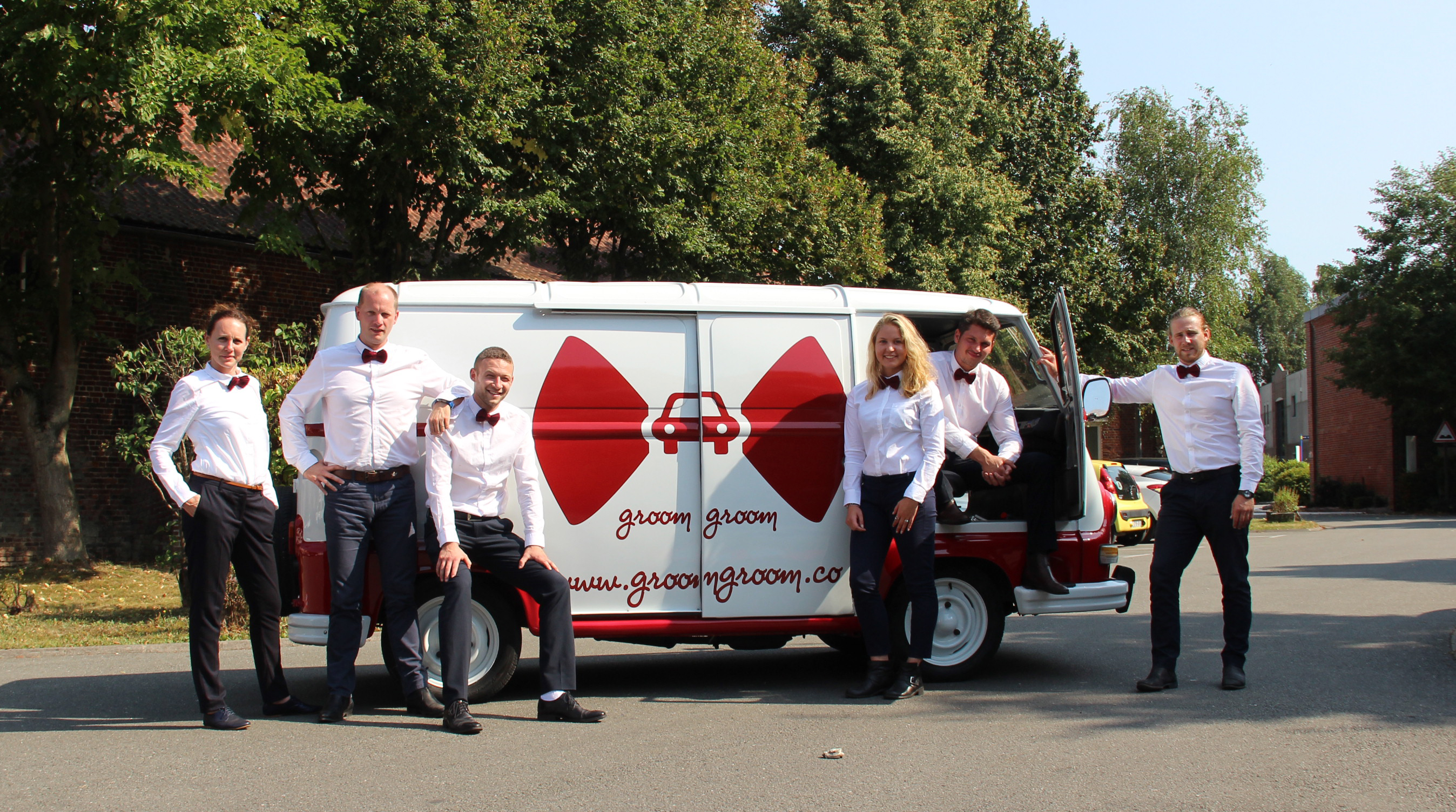 Groom Groom : un service innovant pour simplifier la vie des automobilistes