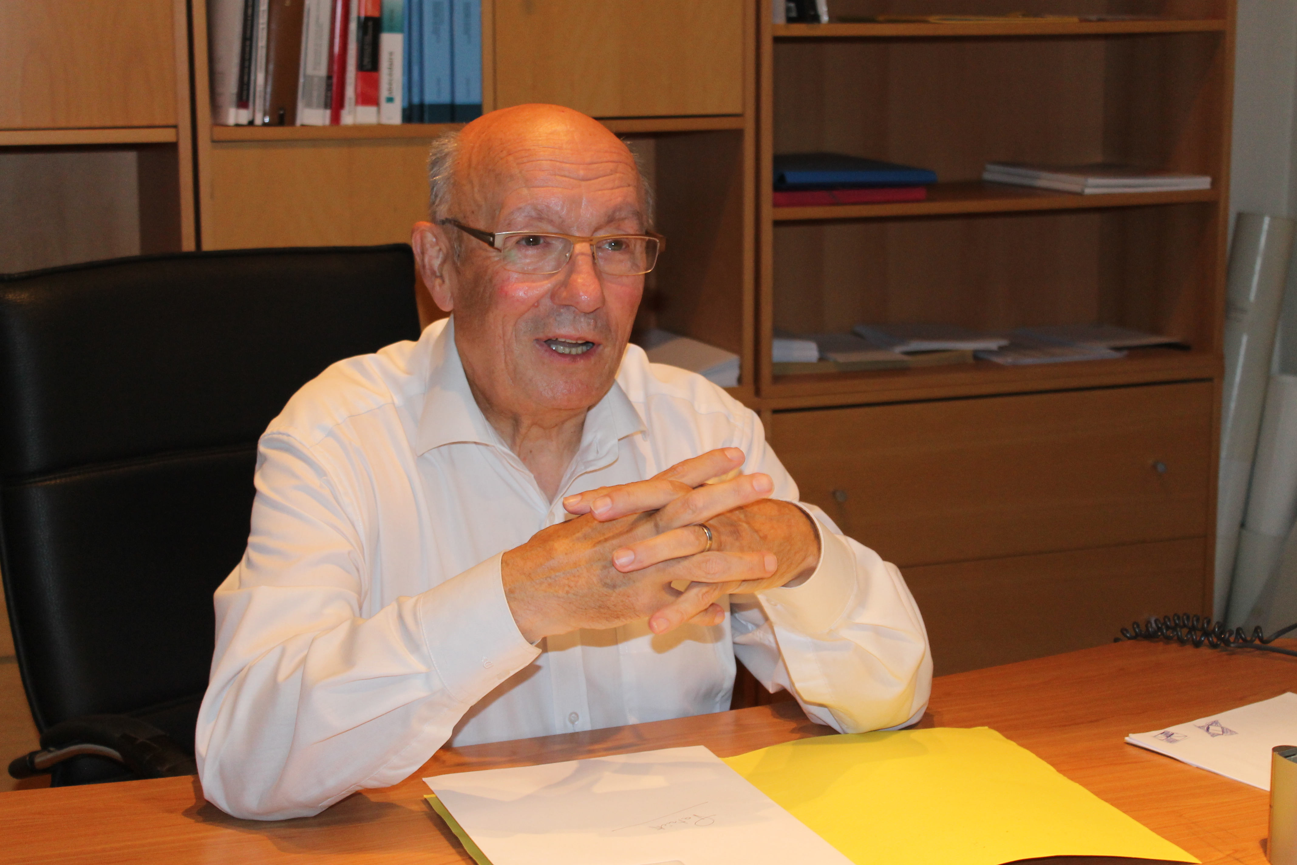 Patrick Masclet : «Le rôle des communes est fondamental dans la cohésion sociale du pays»