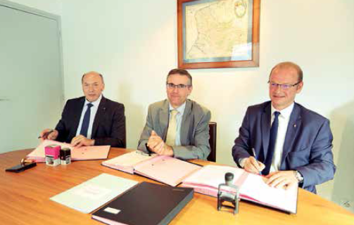 L’Etat s’engage pour en finir avec les emprunts toxiques  