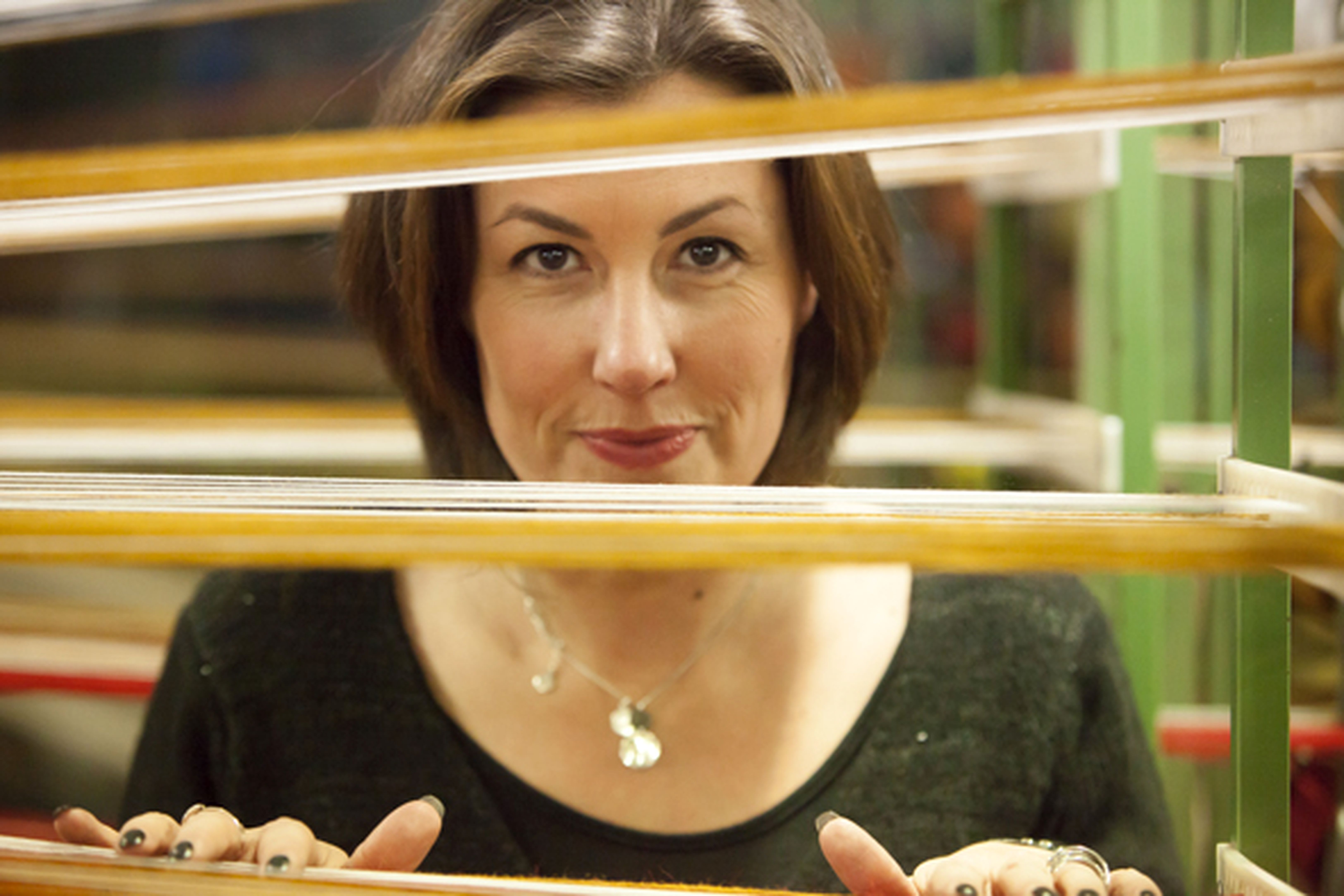 La moquette grand luxe de Lille à Londres