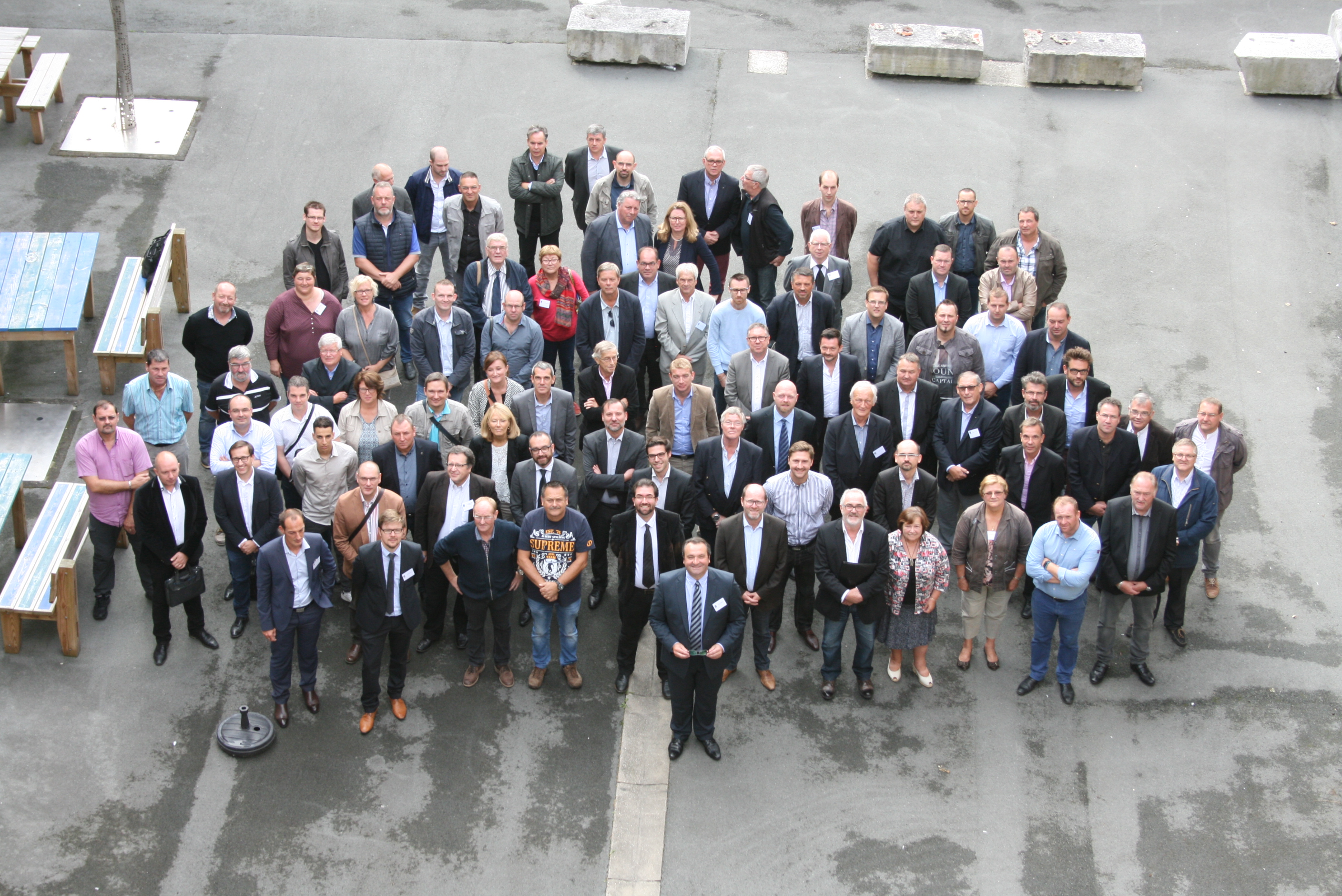 L'OPH de Calais devient Terre d'Opale habitat