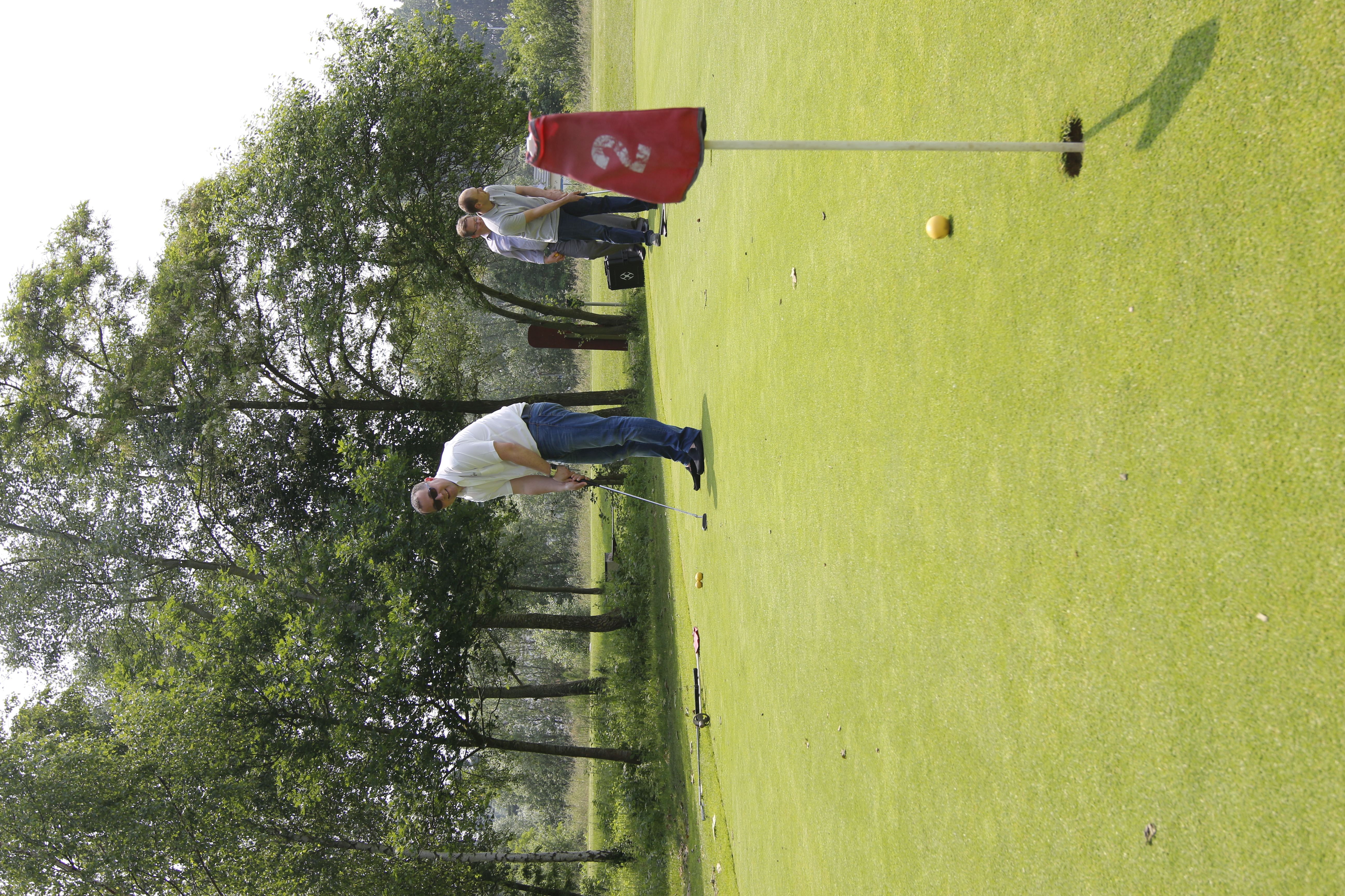 8e challenge du Business Golf Club