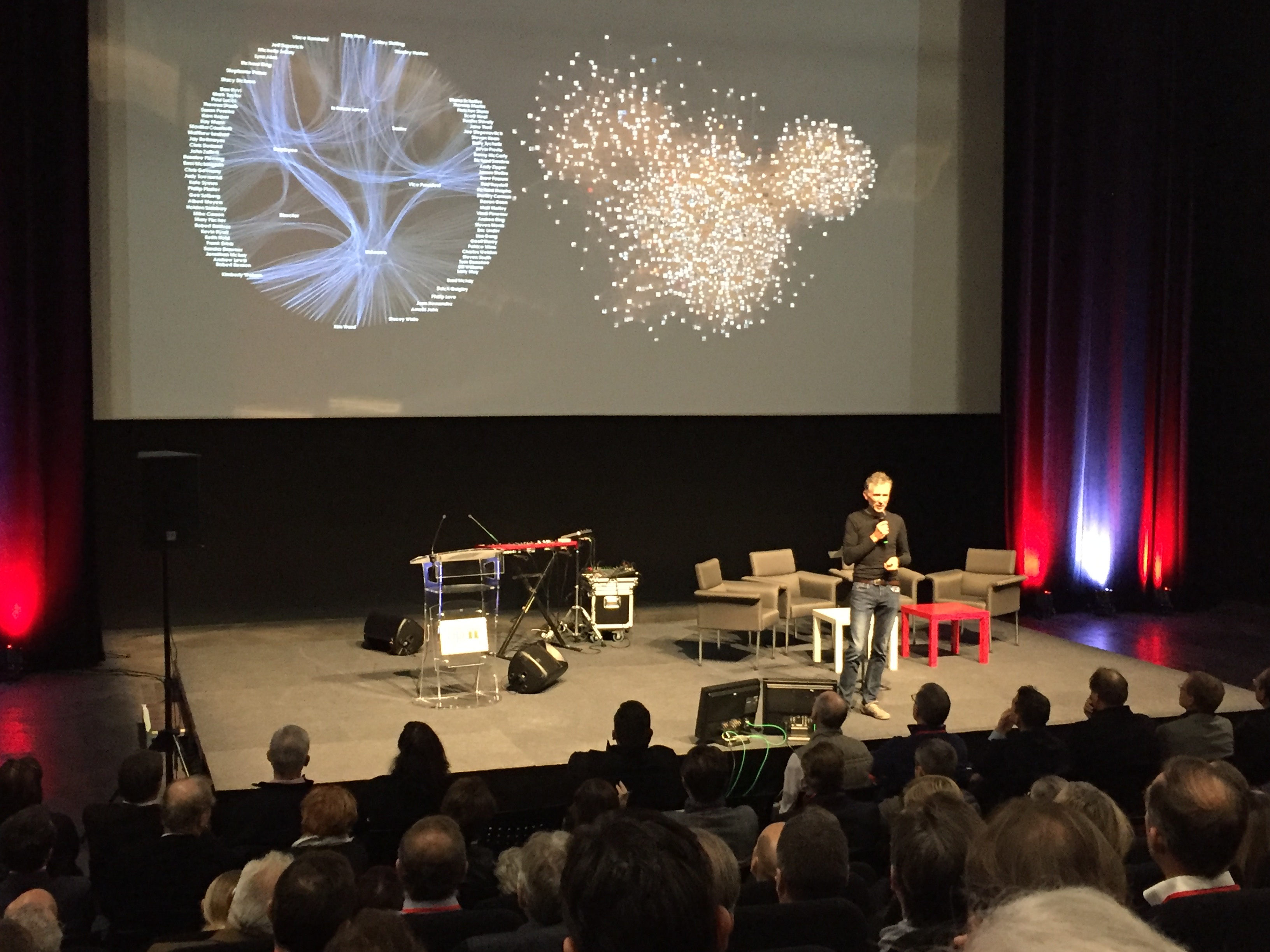 Une mine de reflexions