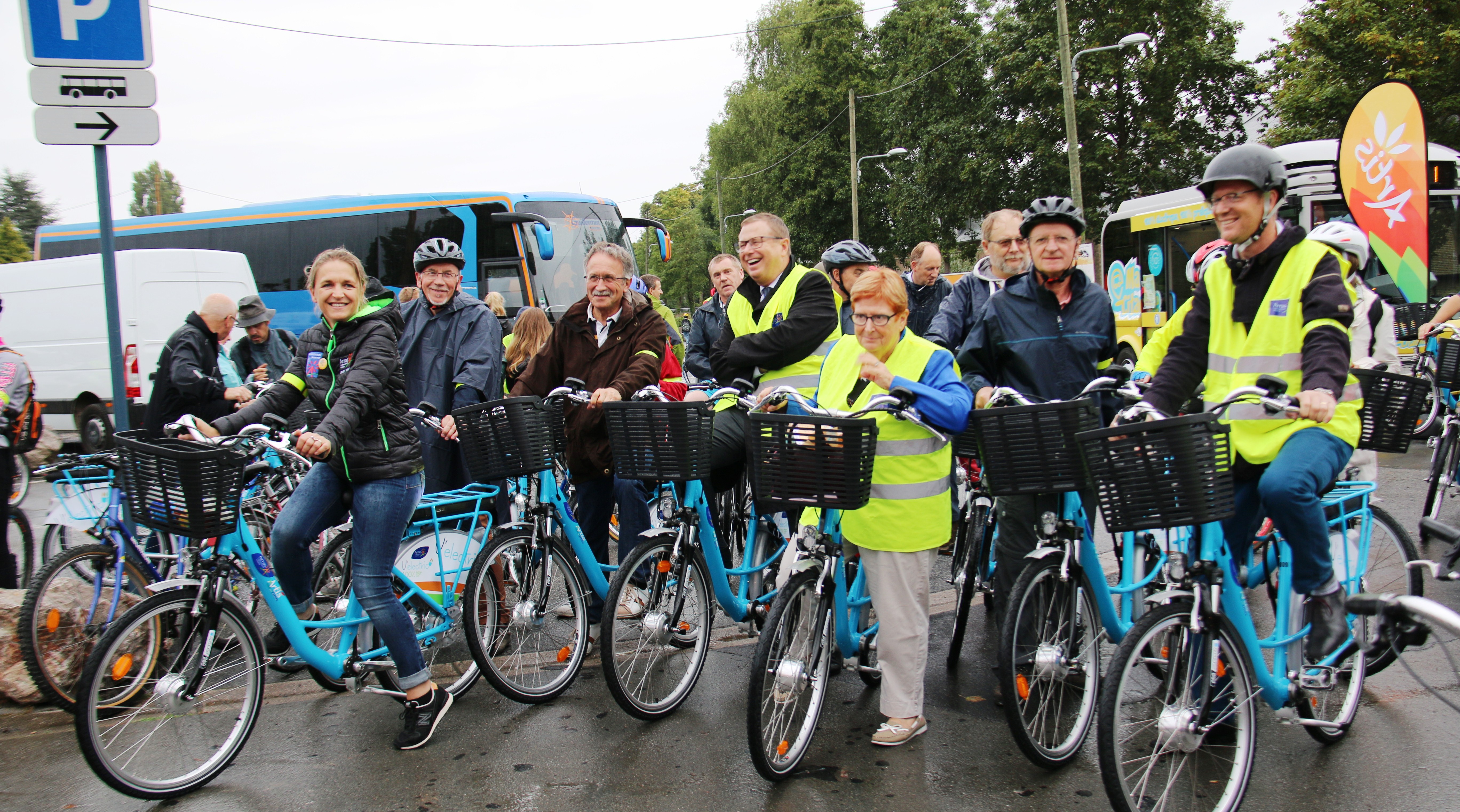 Le V’electric, location de vélos électriques 