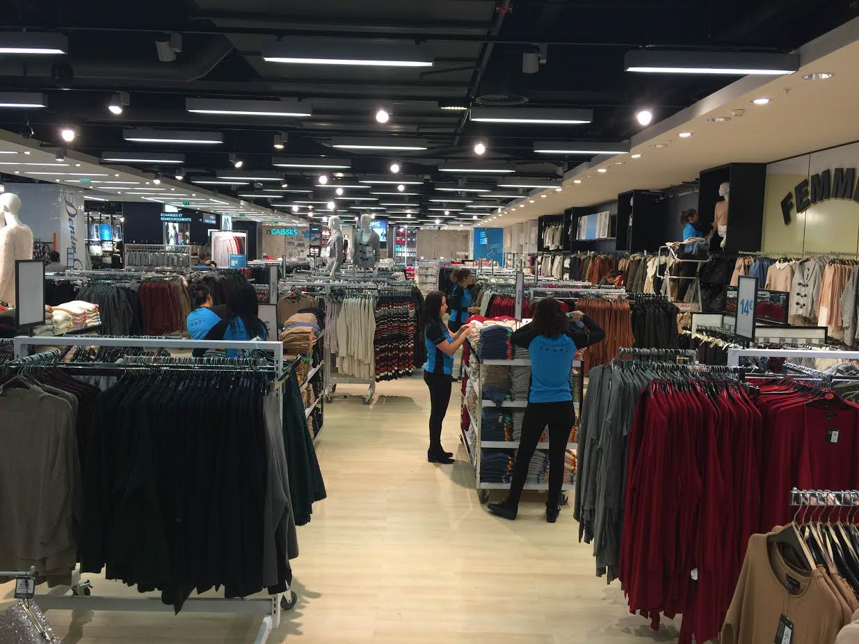 Le géant irlandais du prêt-à-porter débarque à Lille