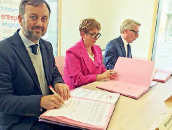 40 bougies pour  NOF Metal Coatings Europe