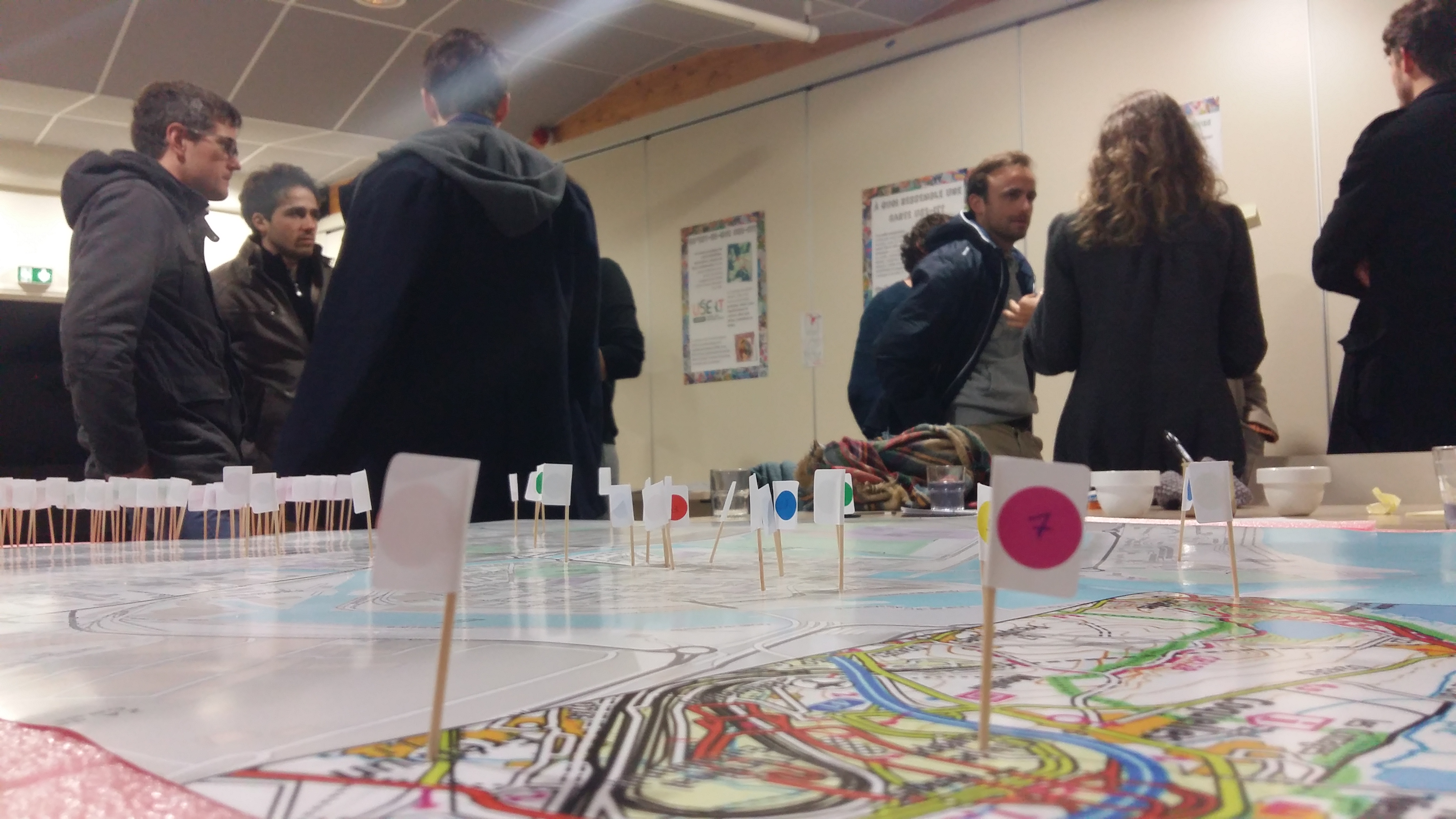 Une carte de Calais pour améliorer l'attractivité